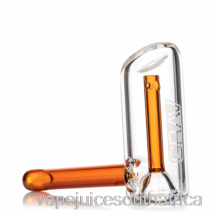 Vape Juice South Africa Grav Mini Hammer Bubbler Amber Accent